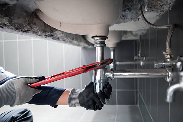 Licensed Pipe Repair service in Pope Army Airfield, NC - Street Wise - Plumbing